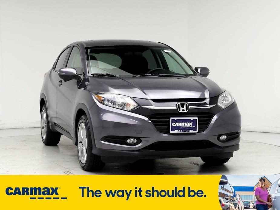 used 2017 Honda HR-V car, priced at $18,998