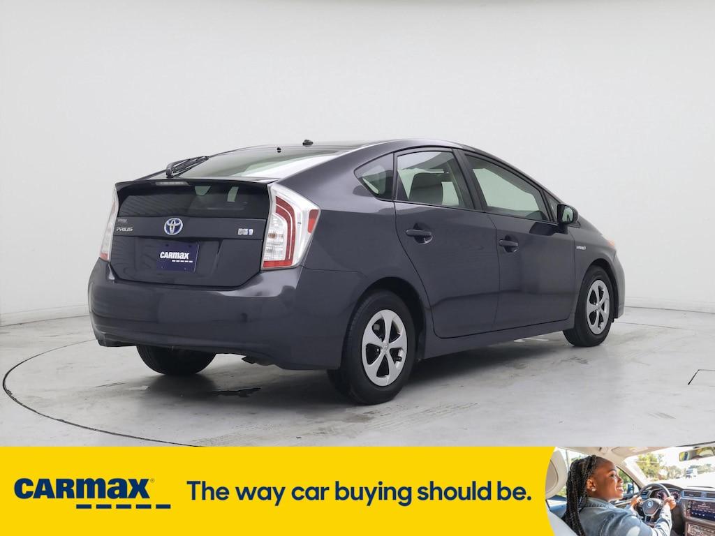 used 2014 Toyota Prius car, priced at $14,599