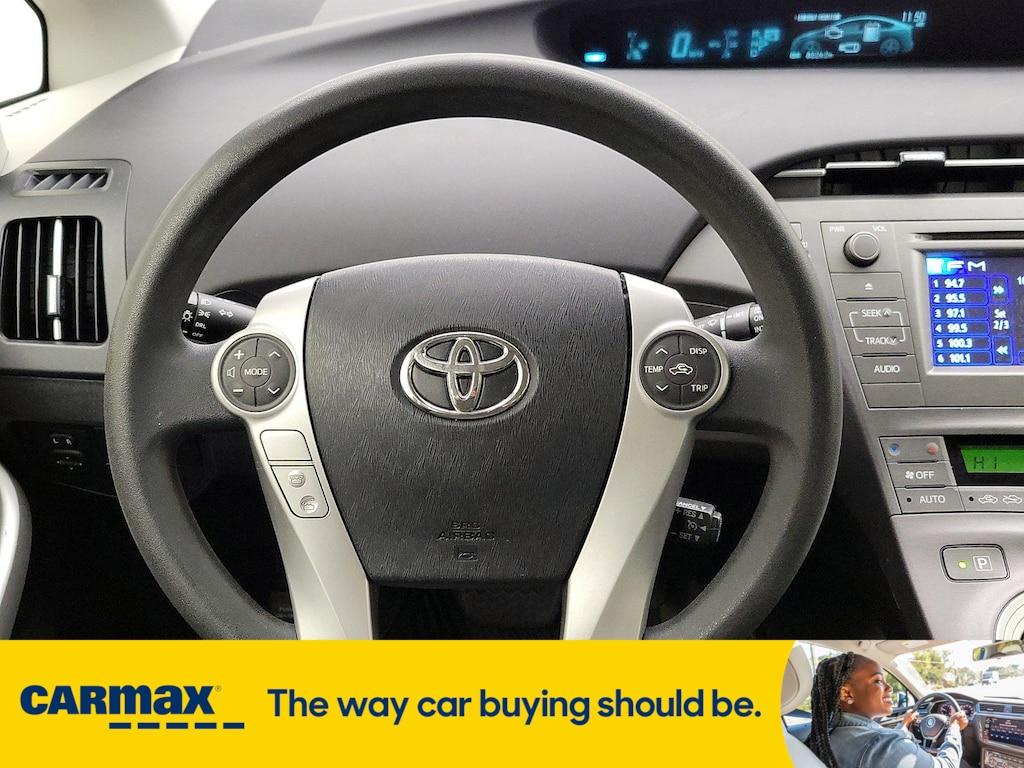 used 2014 Toyota Prius car, priced at $14,599