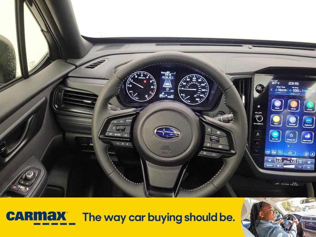 used 2025 Subaru Forester car, priced at $34,998