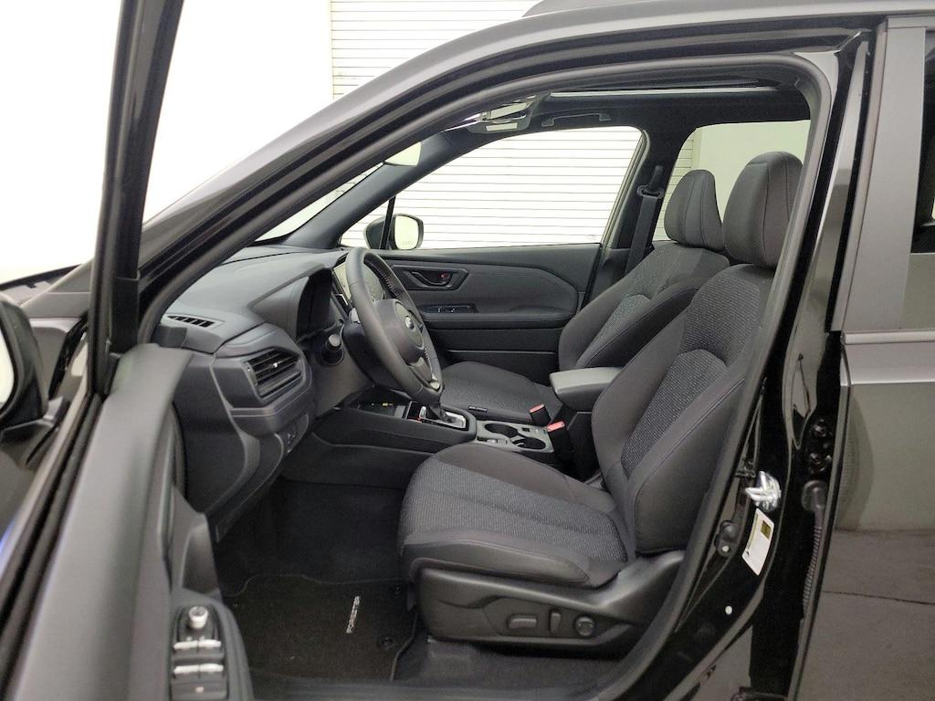 used 2025 Subaru Forester car, priced at $34,998