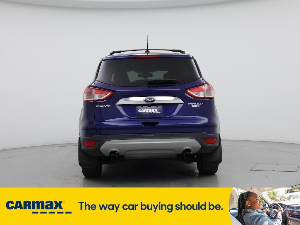 used 2014 Ford Escape car, priced at $12,998