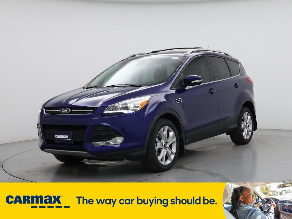 used 2014 Ford Escape car, priced at $12,998