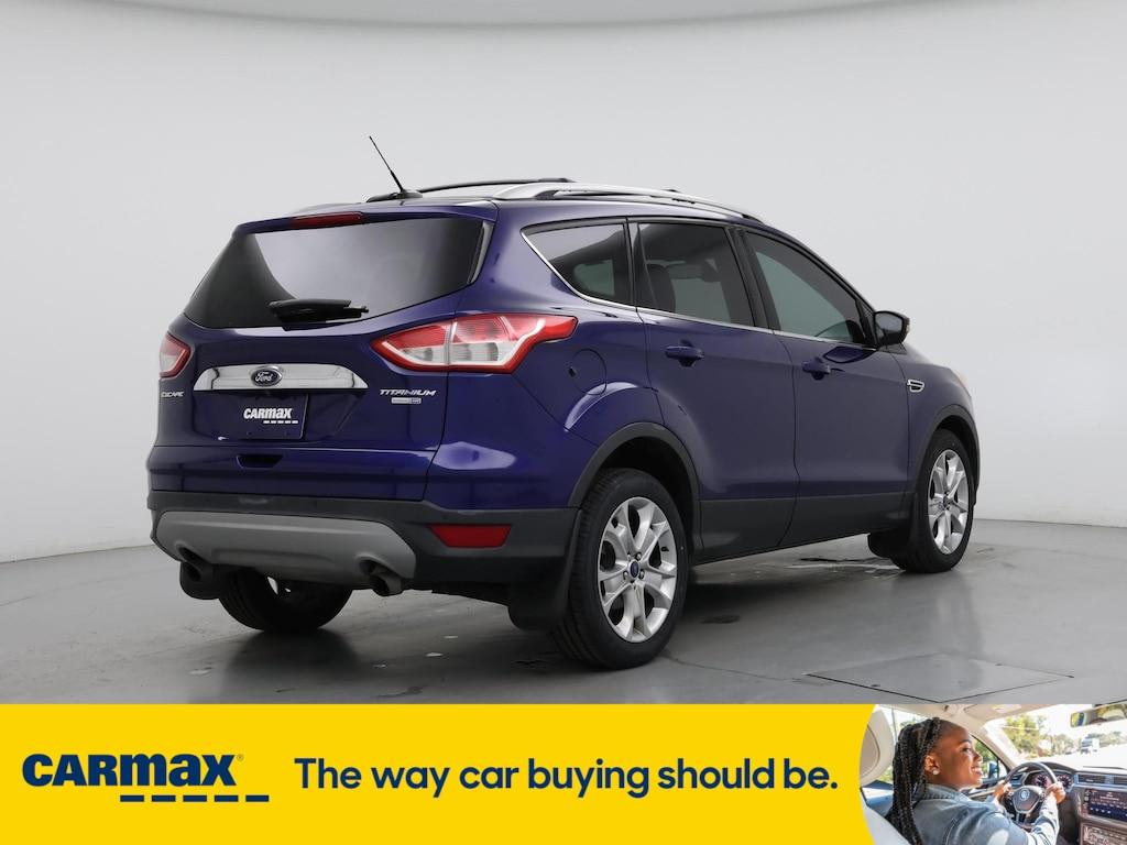 used 2014 Ford Escape car, priced at $12,998
