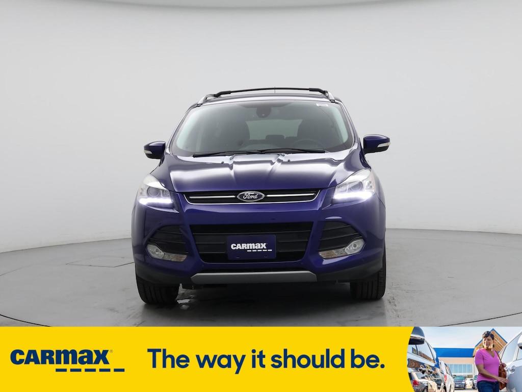 used 2014 Ford Escape car, priced at $12,998