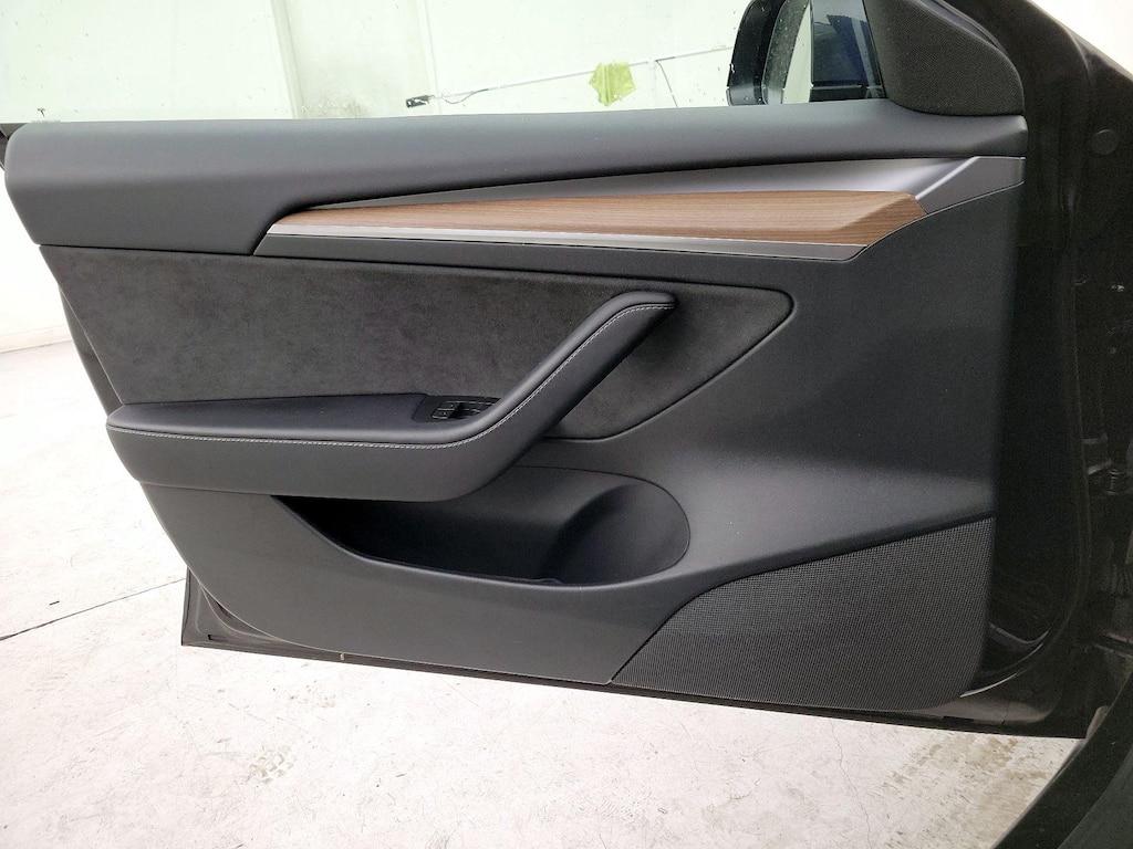 used 2023 Tesla Model 3 car, priced at $27,998