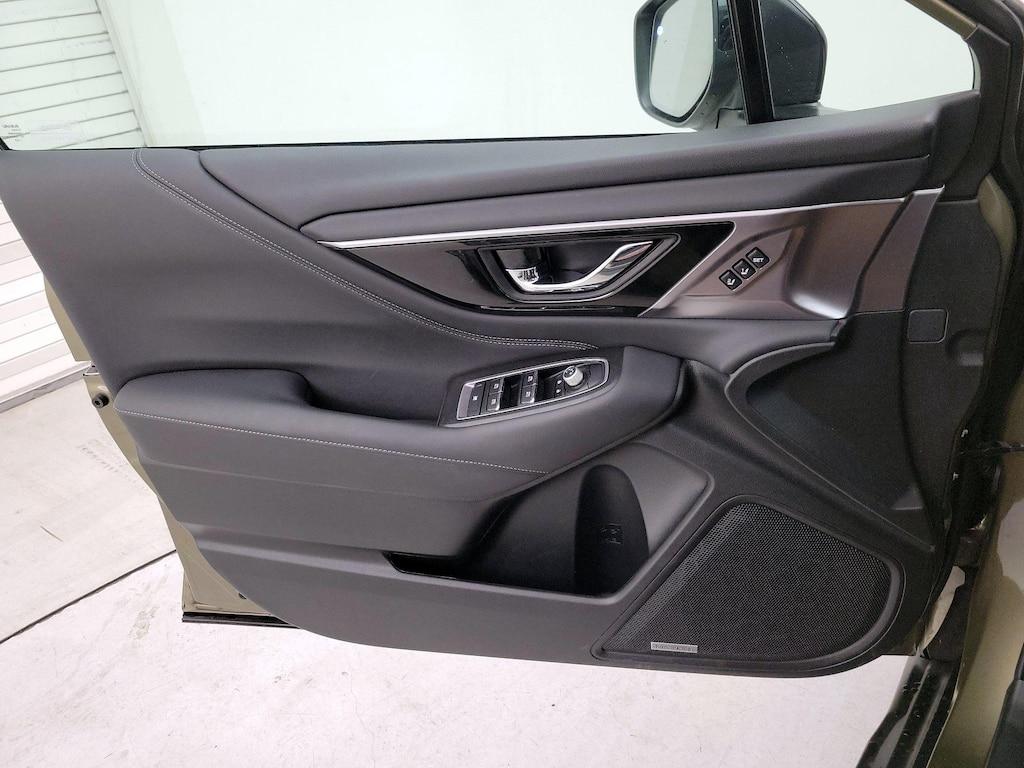 used 2023 Subaru Outback car, priced at $36,998