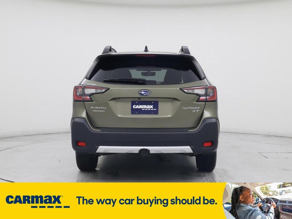 used 2023 Subaru Outback car, priced at $36,998