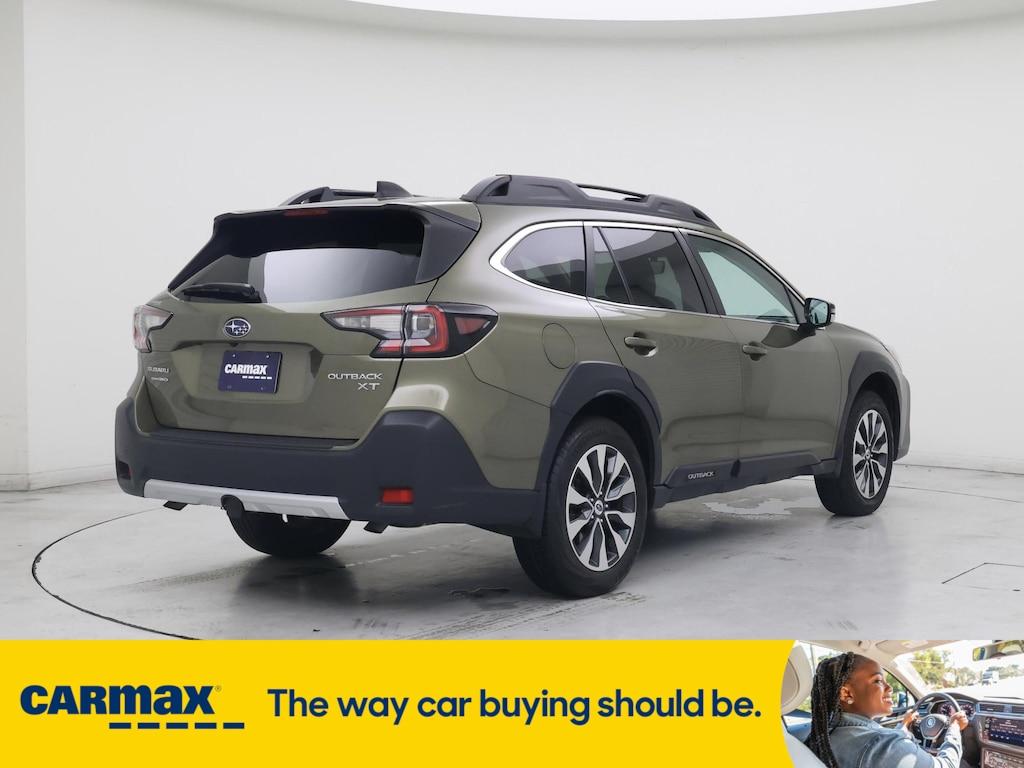 used 2023 Subaru Outback car, priced at $36,998
