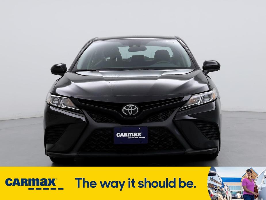 used 2020 Toyota Camry car, priced at $22,998