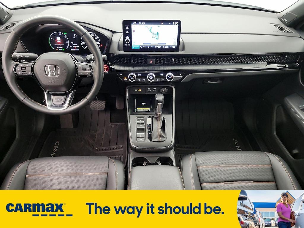 used 2023 Honda CR-V Hybrid car, priced at $38,998