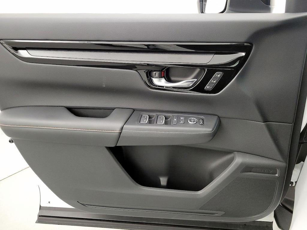 used 2023 Honda CR-V Hybrid car, priced at $38,998