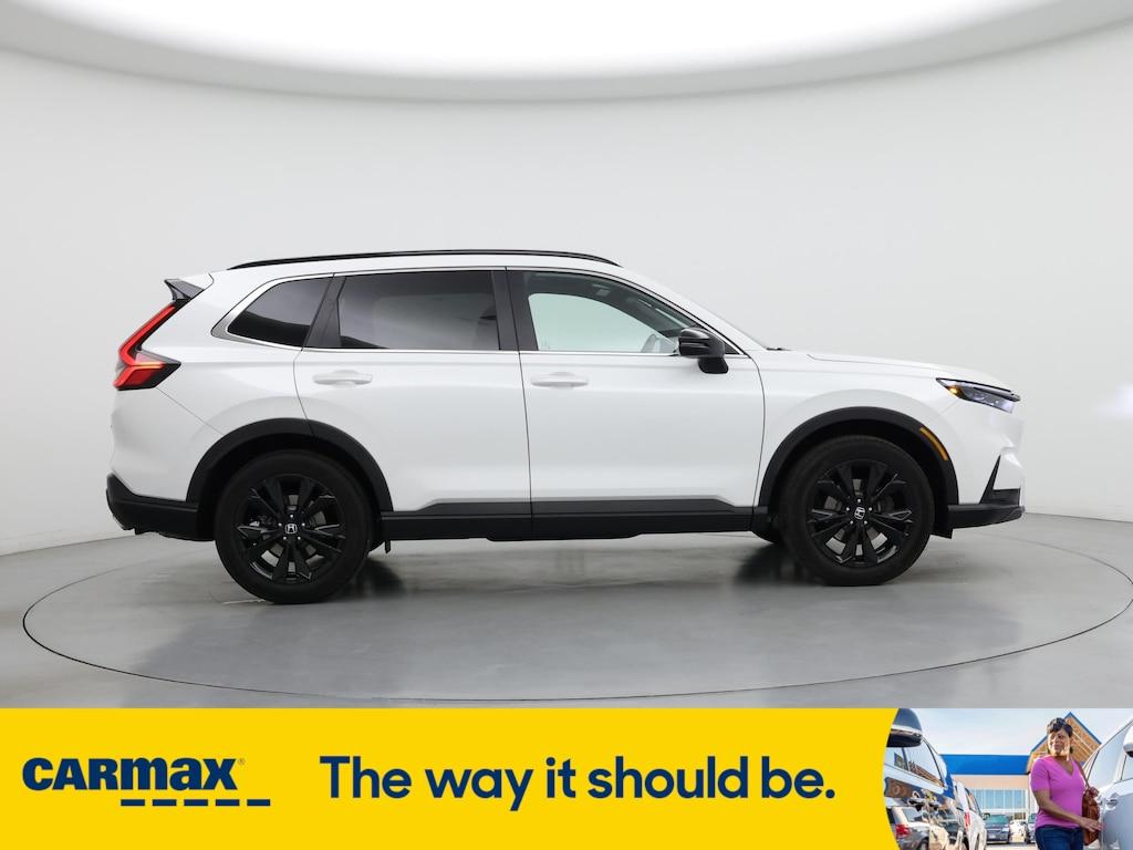 used 2023 Honda CR-V Hybrid car, priced at $38,998