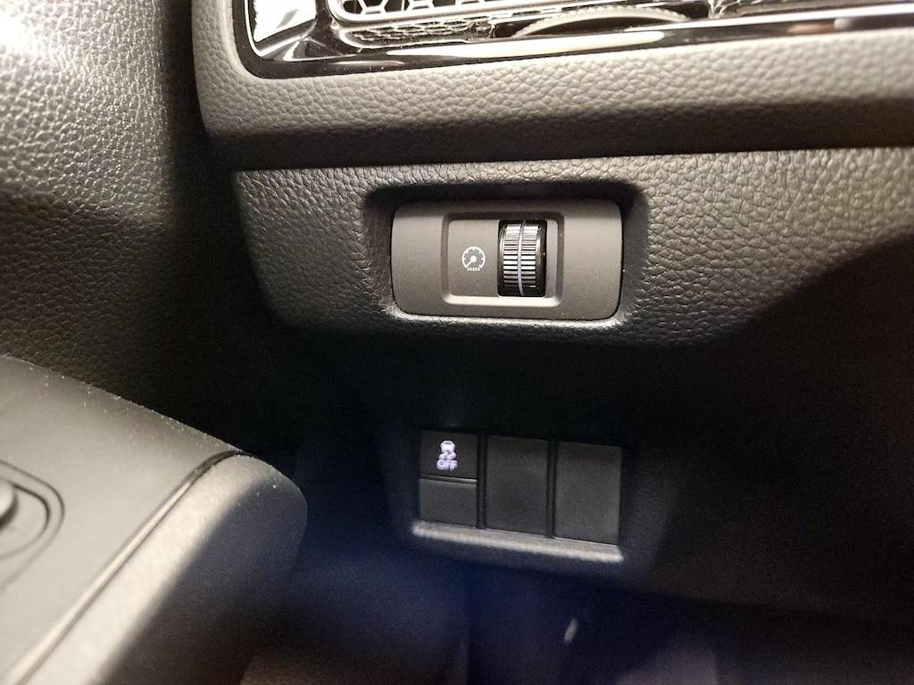 used 2025 Honda Civic car, priced at $26,998