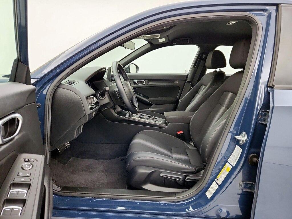 used 2025 Honda Civic car, priced at $26,998