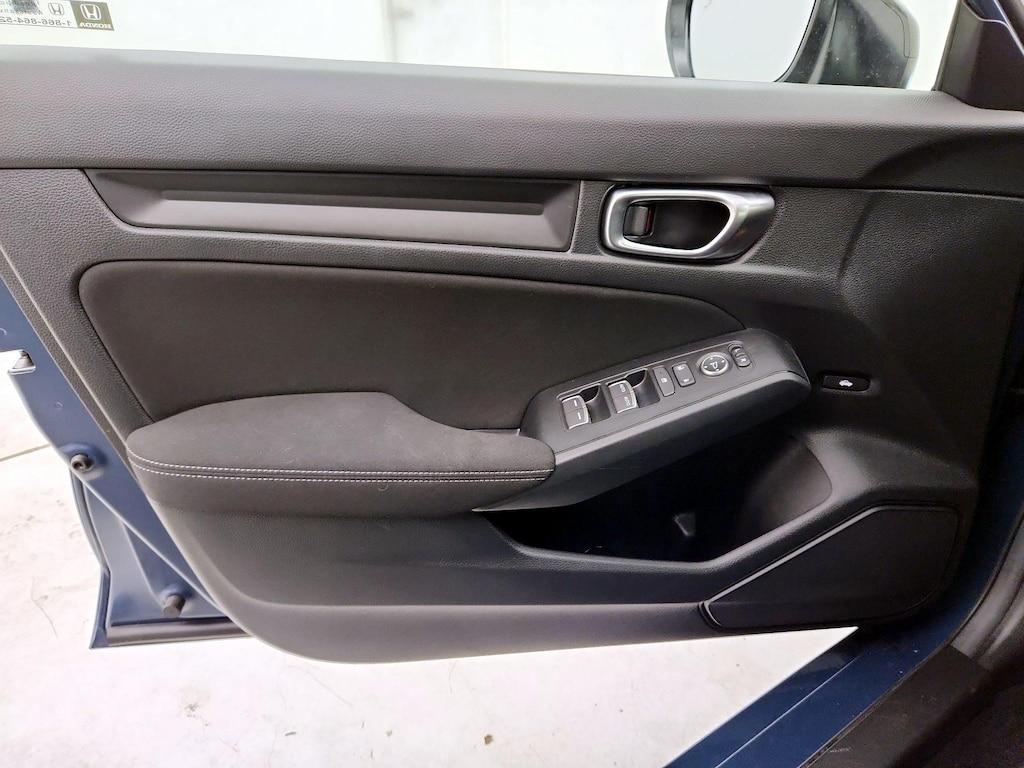 used 2025 Honda Civic car, priced at $26,998