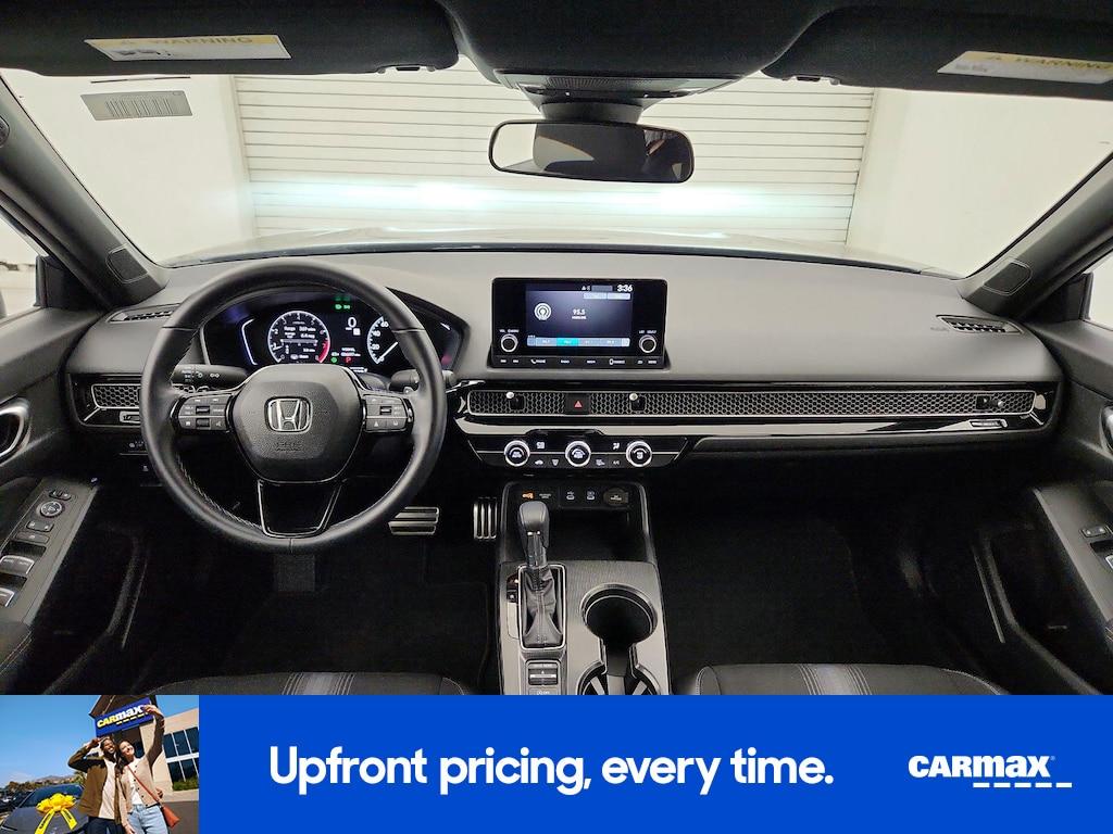 used 2025 Honda Civic car, priced at $26,998