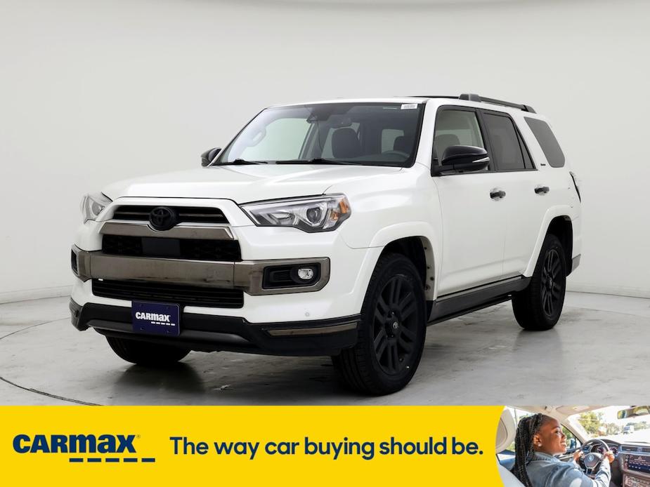 used 2021 Toyota 4Runner car, priced at $40,998