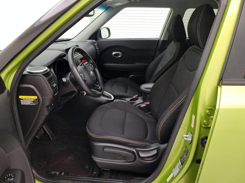 used 2015 Kia Soul car, priced at $10,998
