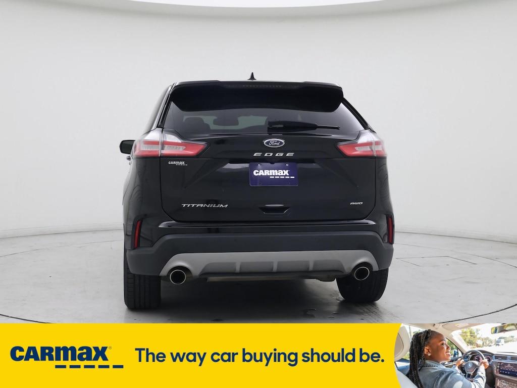 used 2022 Ford Edge car, priced at $23,998