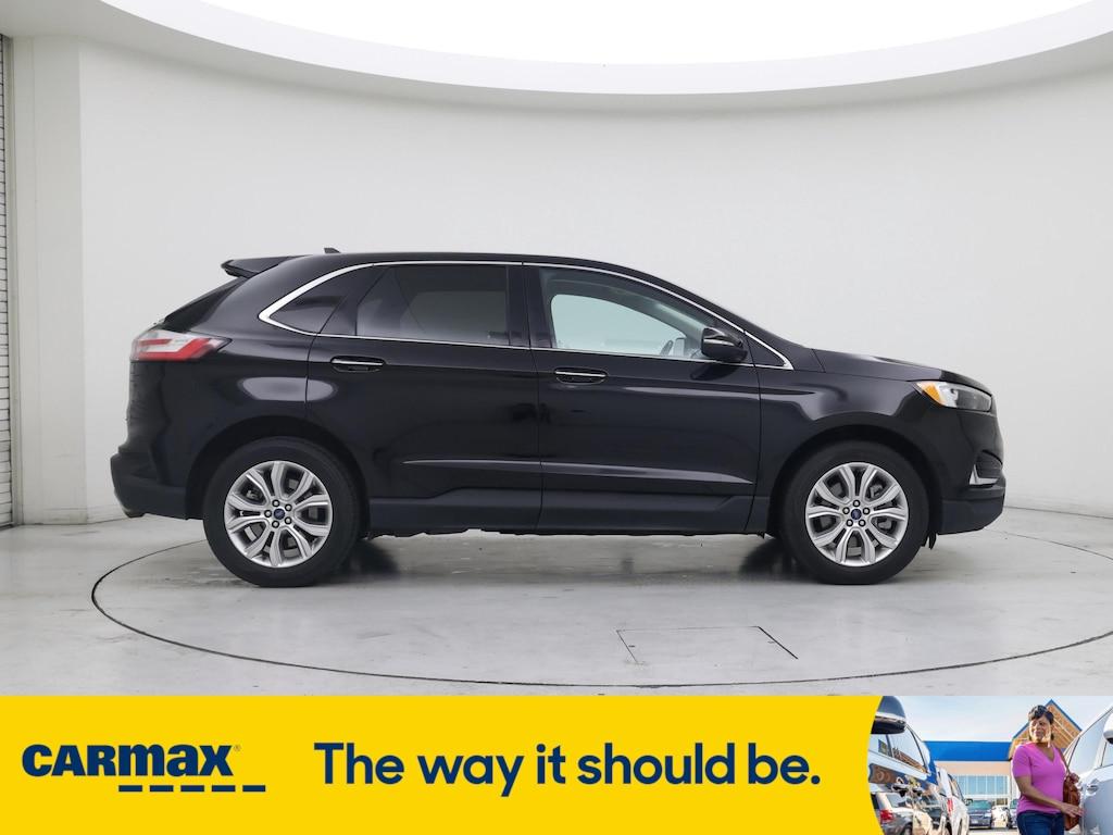 used 2022 Ford Edge car, priced at $23,998