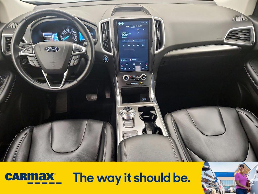 used 2022 Ford Edge car, priced at $23,998