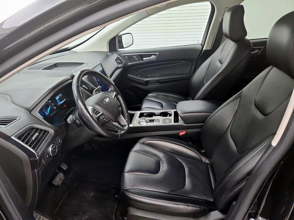 used 2022 Ford Edge car, priced at $23,998