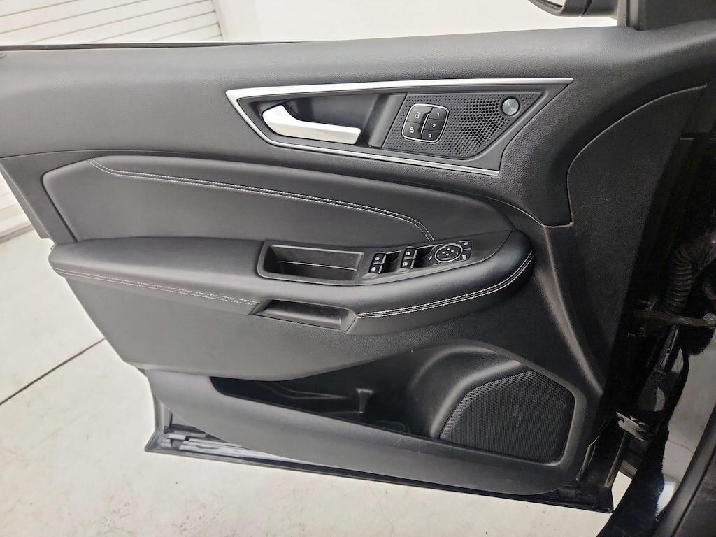used 2022 Ford Edge car, priced at $23,998