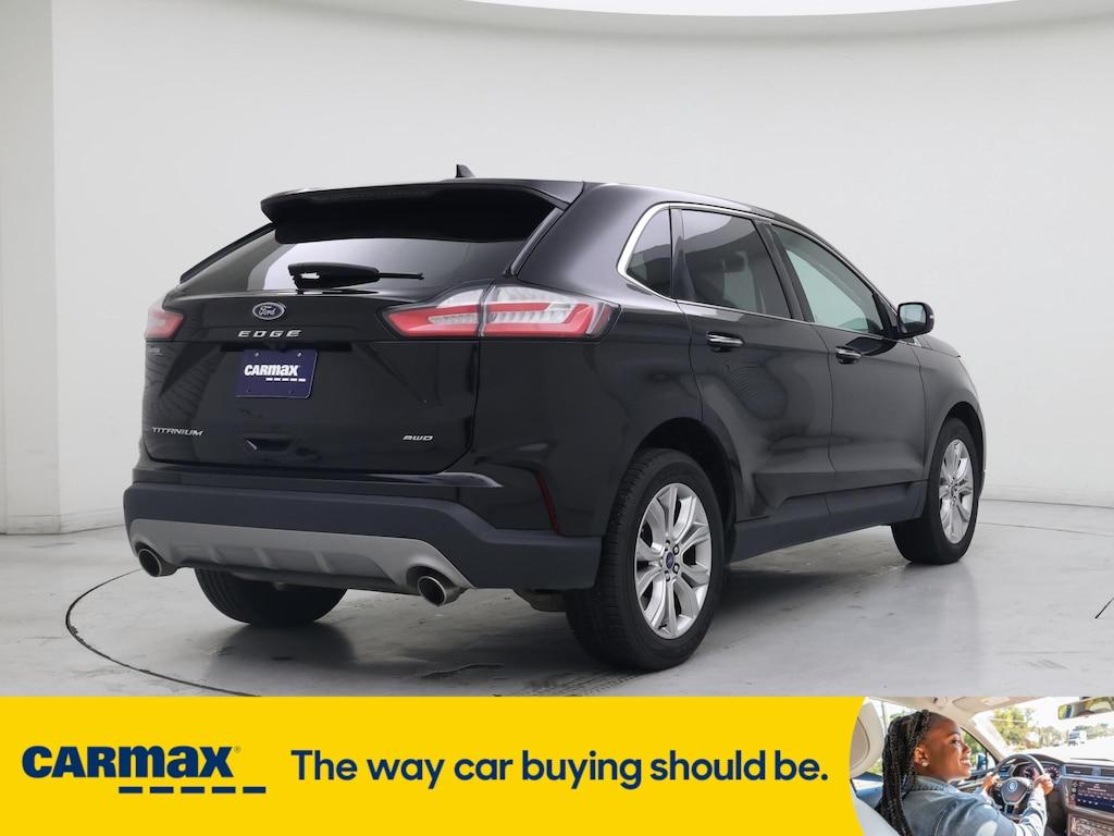 used 2022 Ford Edge car, priced at $23,998