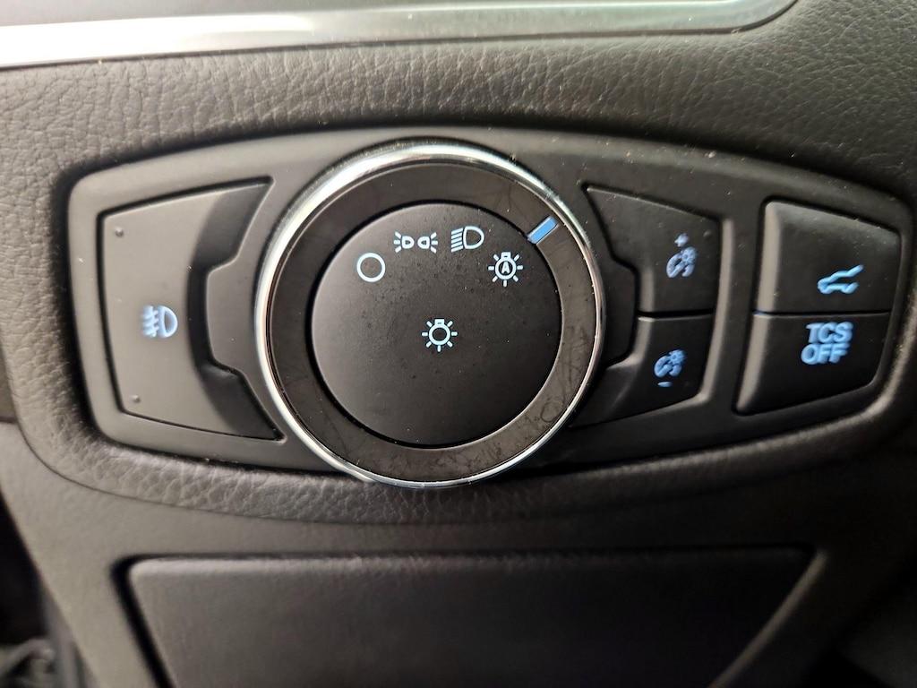 used 2022 Ford Edge car, priced at $23,998