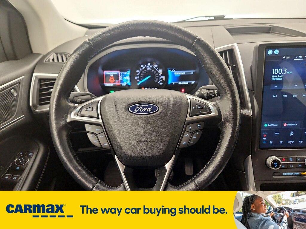 used 2022 Ford Edge car, priced at $23,998
