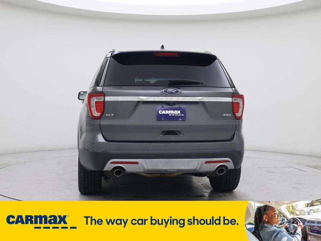 used 2016 Ford Explorer car, priced at $18,998