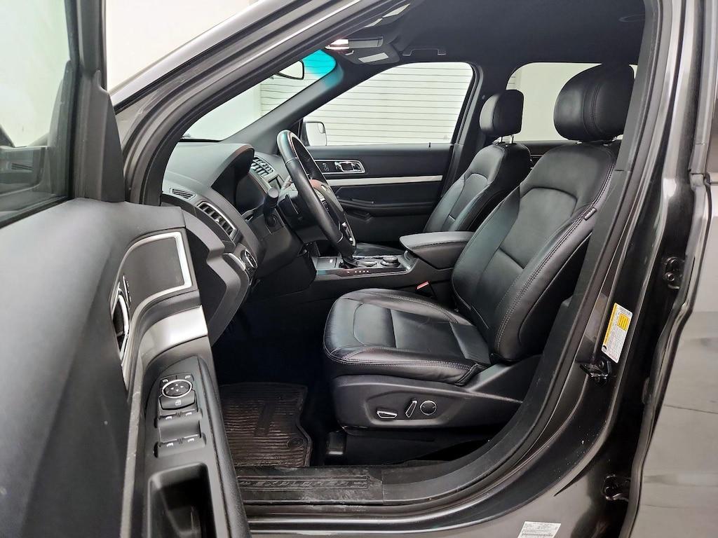used 2016 Ford Explorer car, priced at $18,998