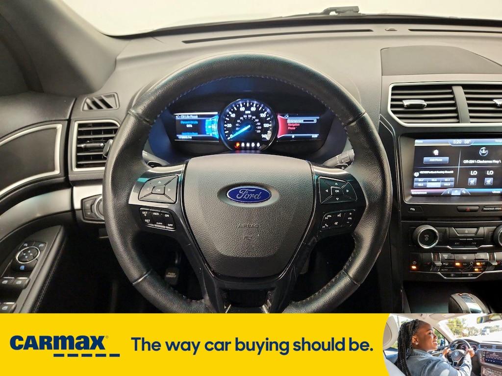 used 2016 Ford Explorer car, priced at $18,998