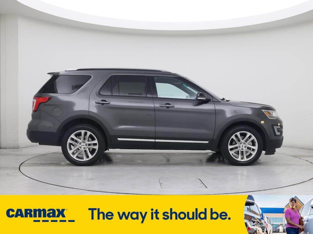 used 2016 Ford Explorer car, priced at $18,998