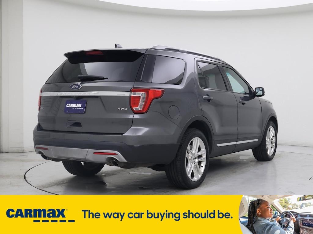 used 2016 Ford Explorer car, priced at $18,998