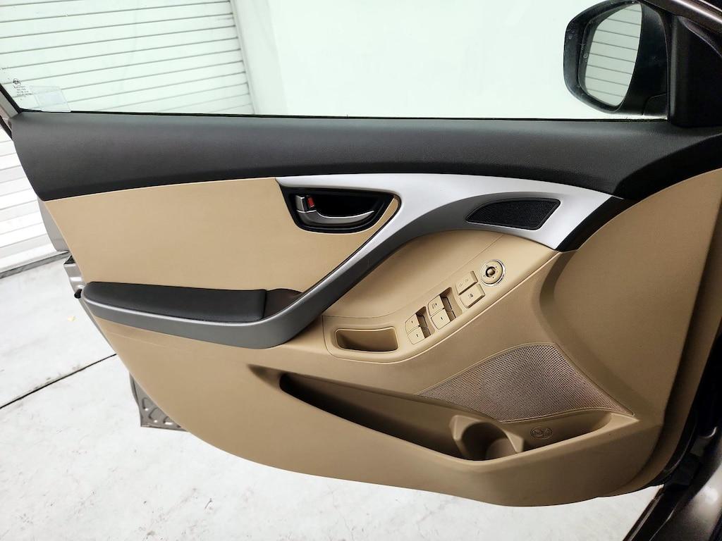 used 2013 Hyundai Elantra car, priced at $11,599