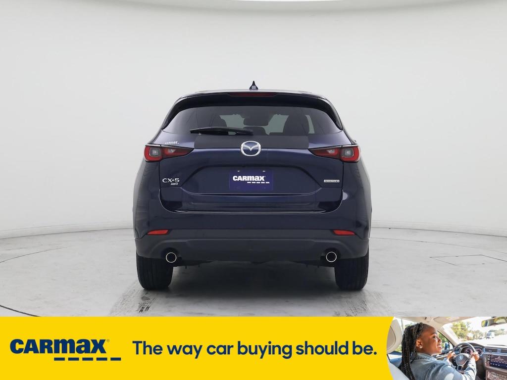 used 2023 Mazda CX-5 car, priced at $28,998