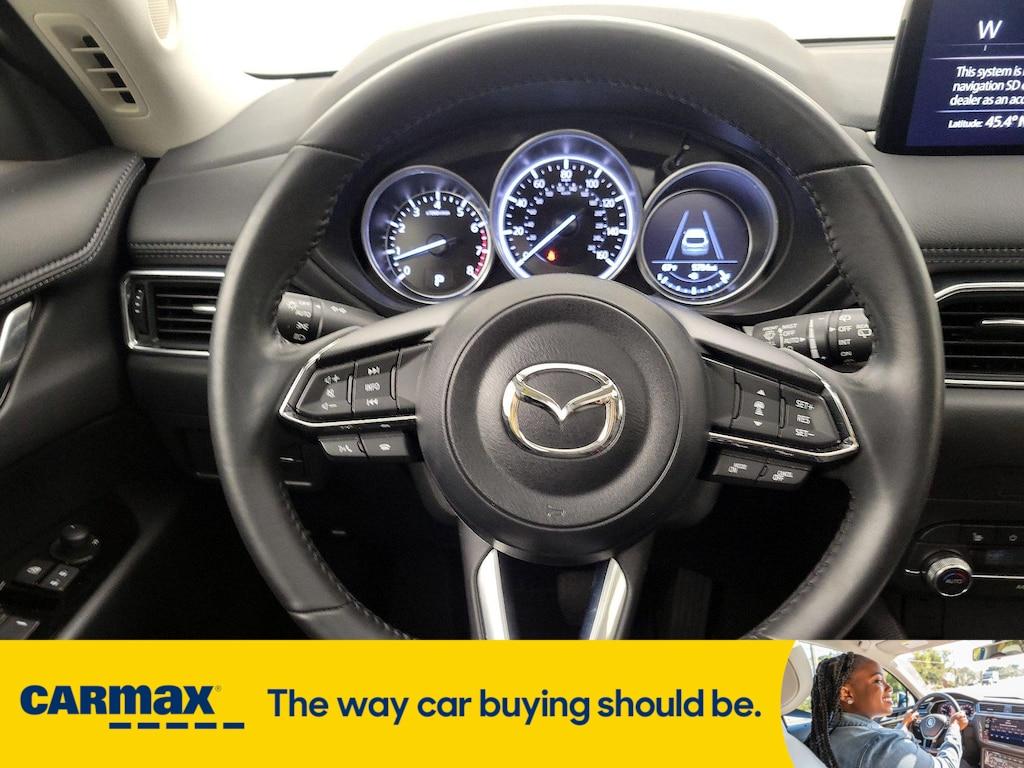 used 2023 Mazda CX-5 car, priced at $28,998