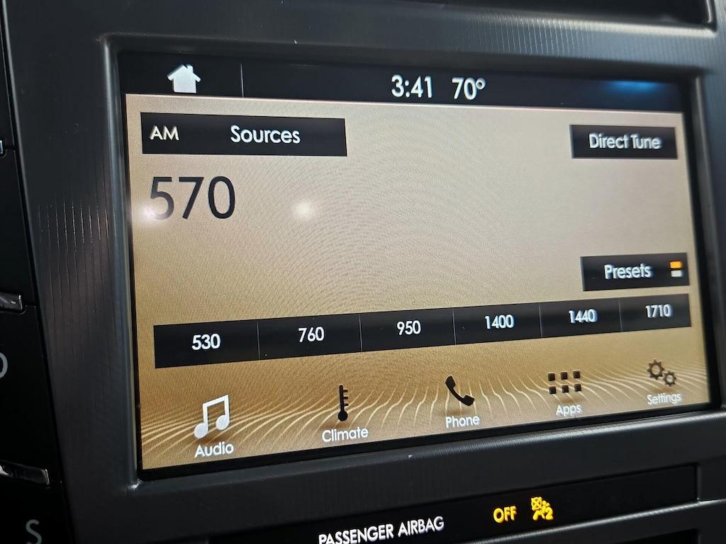 used 2017 Lincoln MKZ car, priced at $15,998