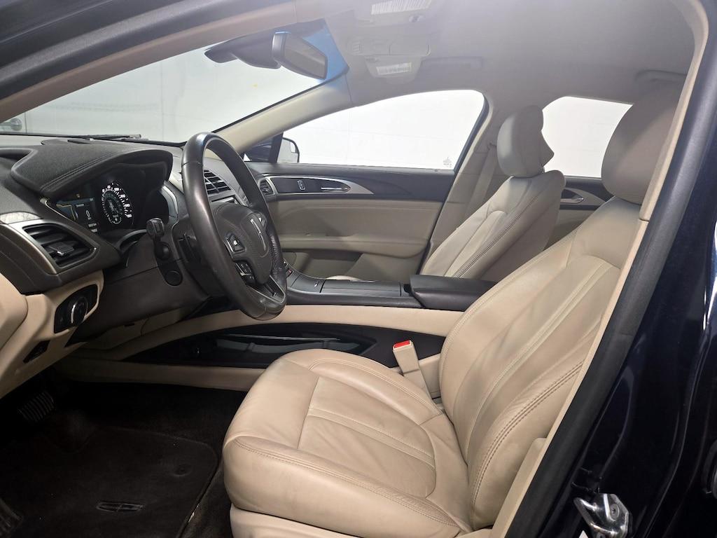used 2017 Lincoln MKZ car, priced at $15,998