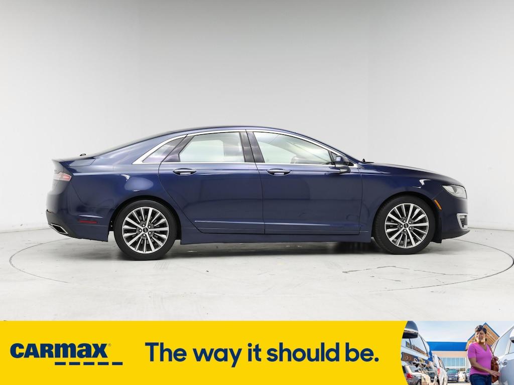 used 2017 Lincoln MKZ car, priced at $15,998