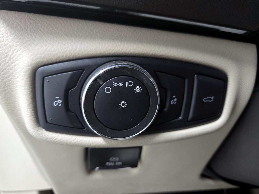 used 2017 Lincoln MKZ car, priced at $15,998