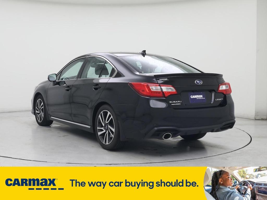 used 2019 Subaru Legacy car, priced at $24,998