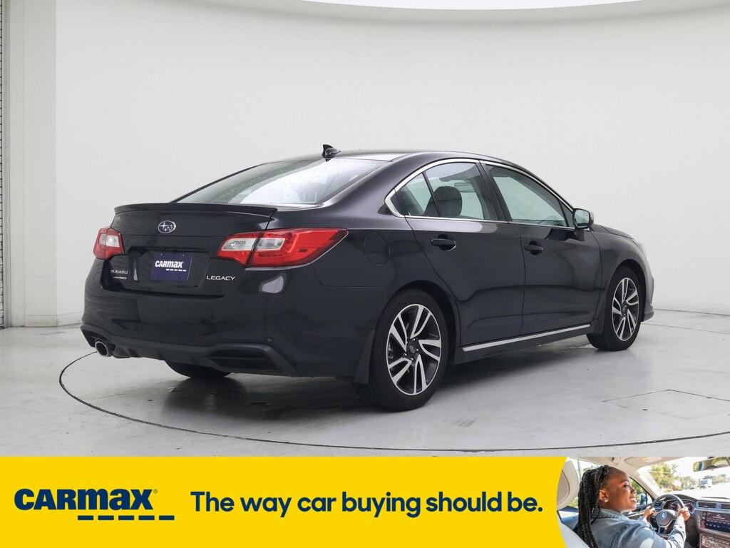 used 2019 Subaru Legacy car, priced at $24,998