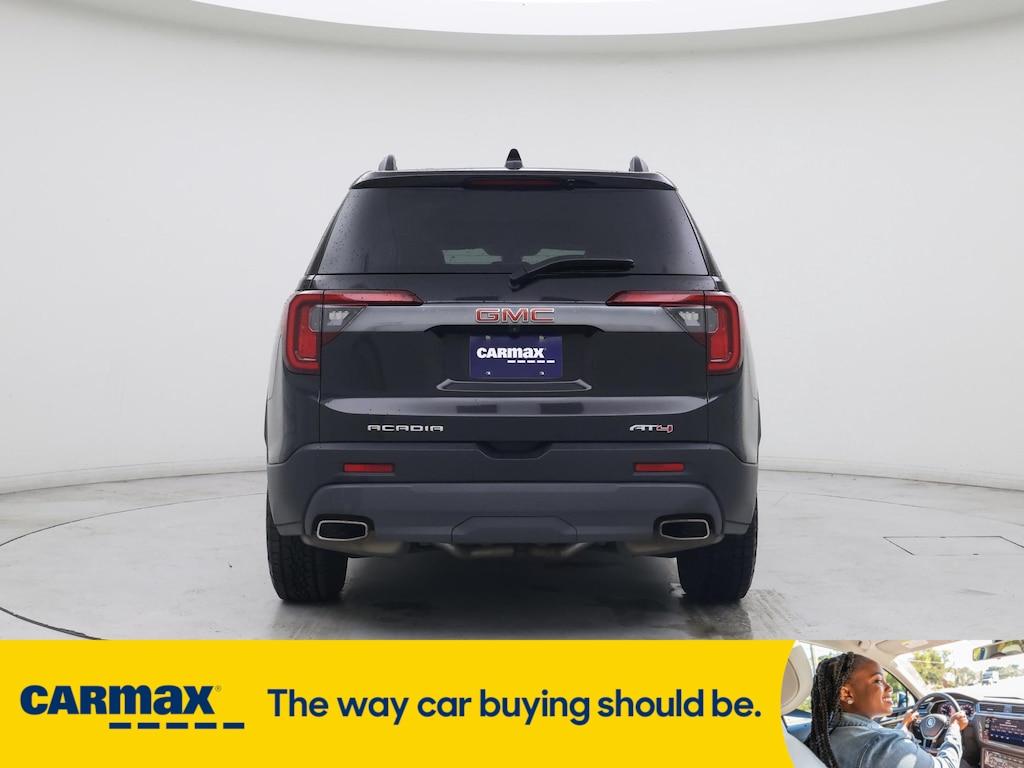 used 2023 GMC Acadia car, priced at $39,998
