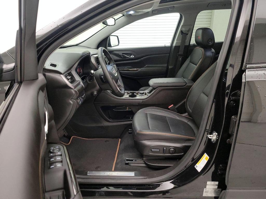 used 2023 GMC Acadia car, priced at $39,998