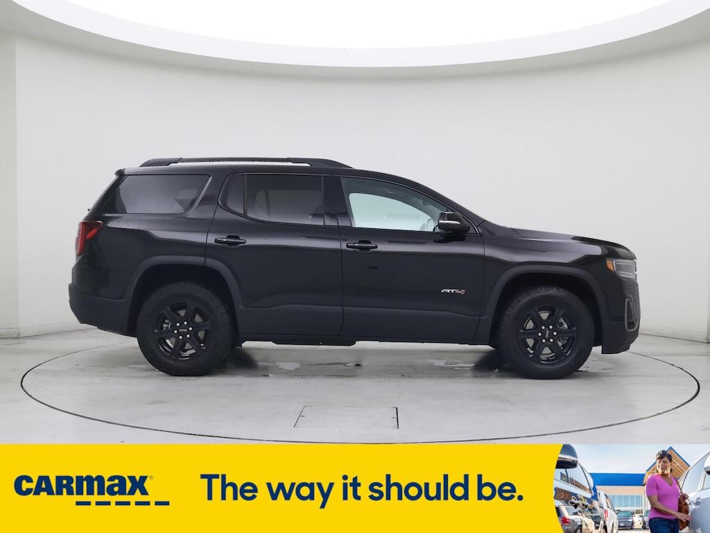 used 2023 GMC Acadia car, priced at $39,998