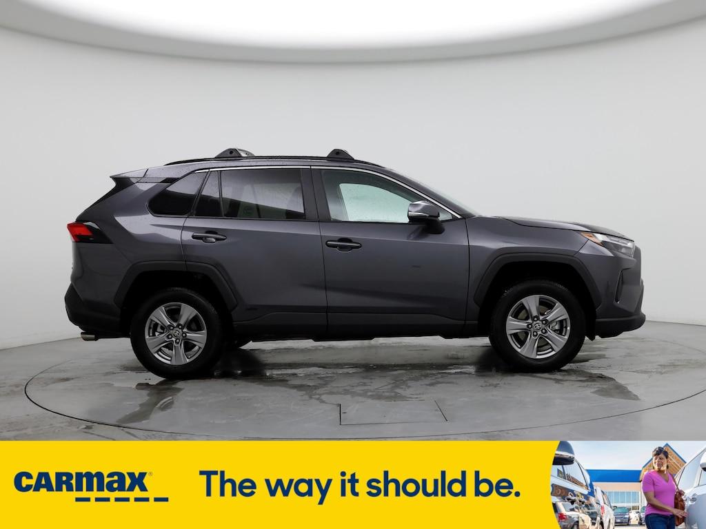 used 2023 Toyota RAV4 Hybrid car, priced at $31,998