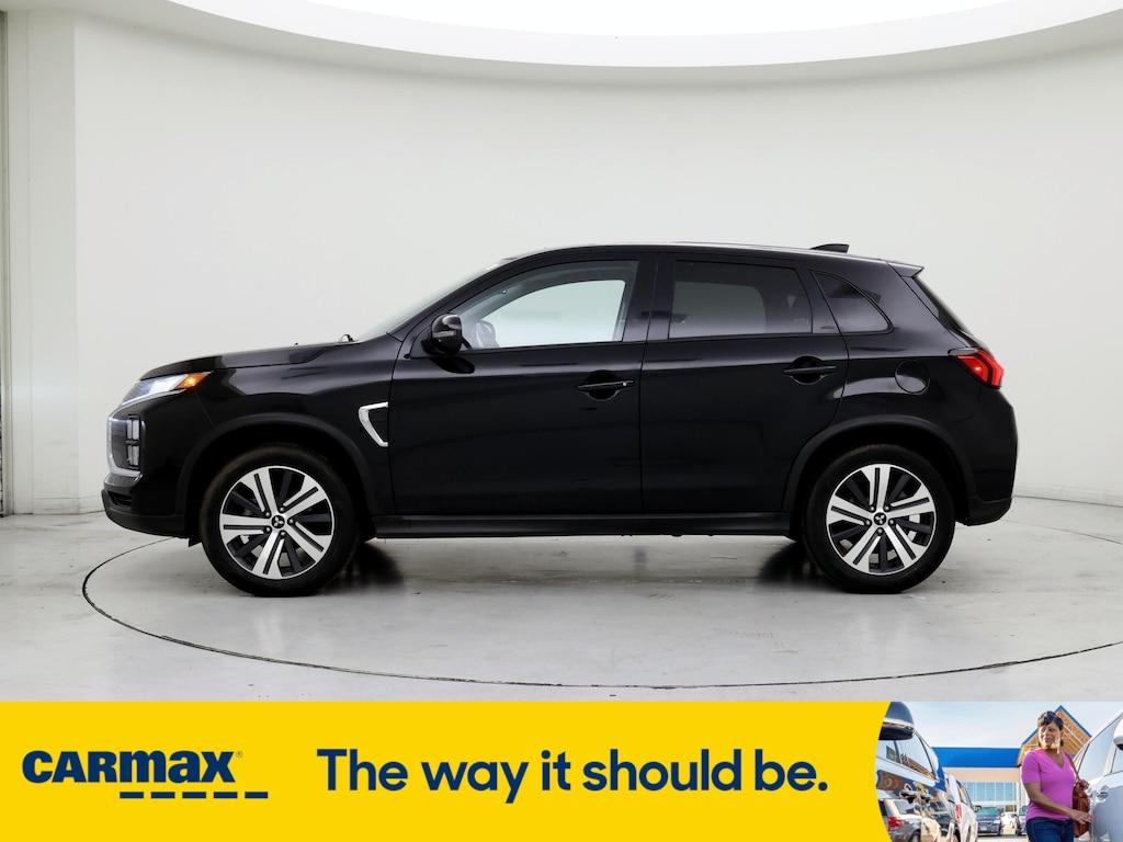 used 2021 Mitsubishi Outlander Sport car, priced at $18,998